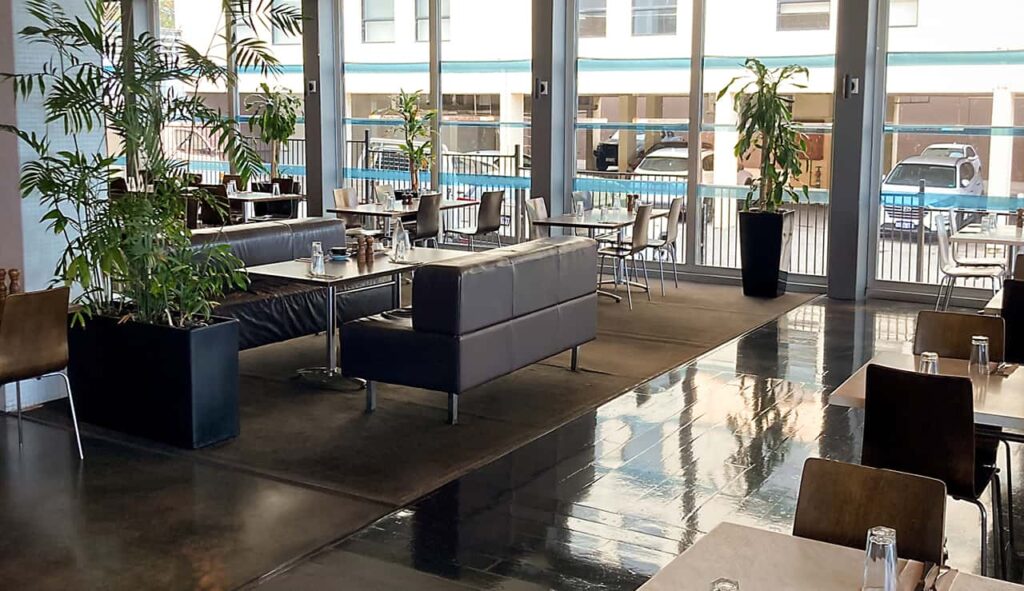 C Blu Bar & Restaurant, WA