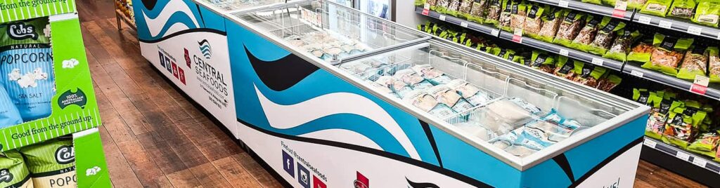 Central Seafoods, WA (Fleet)