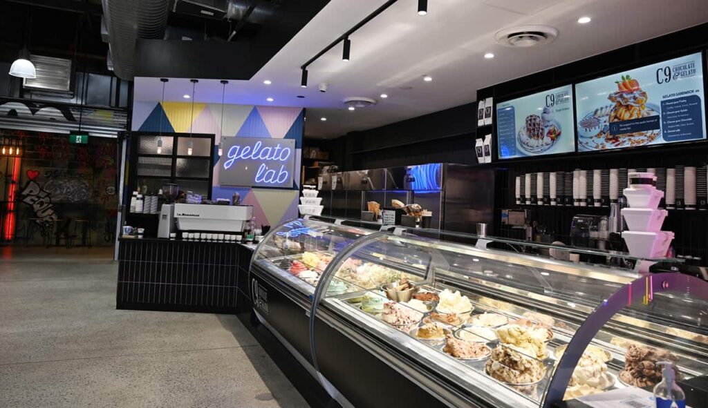 C9 Chocolate and Gelato, NSW