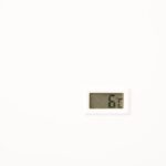 Image of the temperature feature of the bromic CF0400ATCG-NR chest freezer.