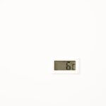 Image of the temperature feature of the bromic CF0600ATCG-NR chest freezer.