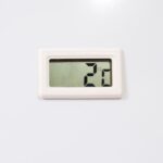 Image of the temperature feature of the bromic CF0700FTFG-NR chest freezer.