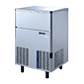 Bromic IM0065SSC commercial ice machine with stainless steel finish, designed for consistent ice production in high-demand hospitality environments.