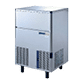 Bromic IM0065SSC commercial ice machine with stainless steel finish, designed for consistent ice production in high-demand hospitality environments.