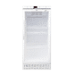 Bromic upright glass door medical fridge with digital temperature control, designed for safe storage of vaccines and pharmaceuticals in clinics, pharmacies, and healthcare facilities.
