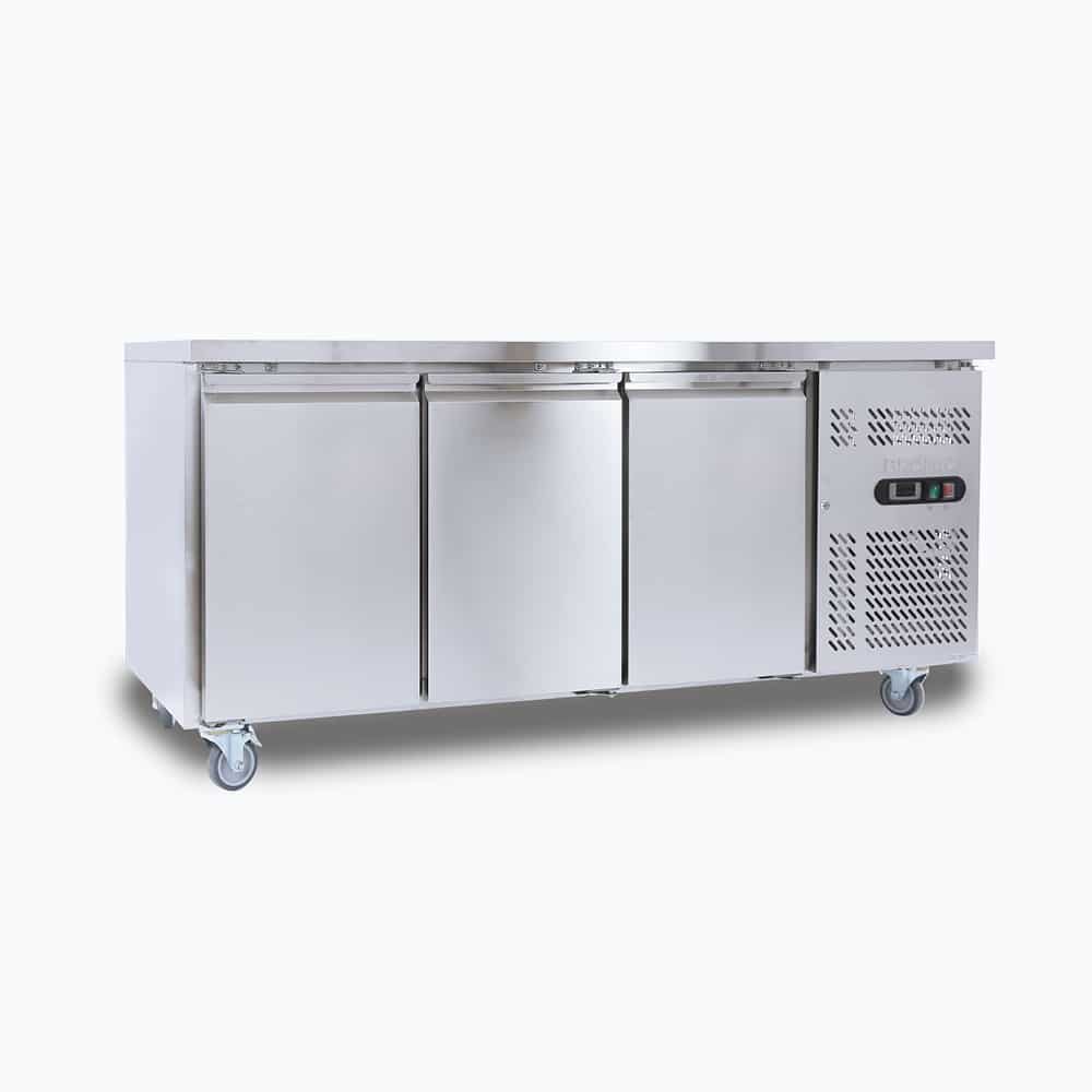 Under bench fridge freezer deals