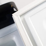 Image of the seal of a bromic UF0374SDS-NR upright storage freezer.