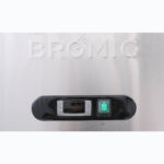 Image of the temperature controller of a bromic UF1300SDF-NR upright storage freezer.
