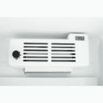 Image of the full temperature controller of a bromic GM0374-NR upright display fridge.