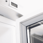 Image of the seal of a bromic GM0374-NR upright display fridge.