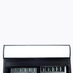 Image of the lightbox of a bromic GM0980LS-NR upright display fridge.