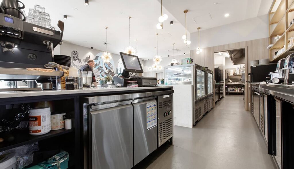 The Laughing Lark, VIC