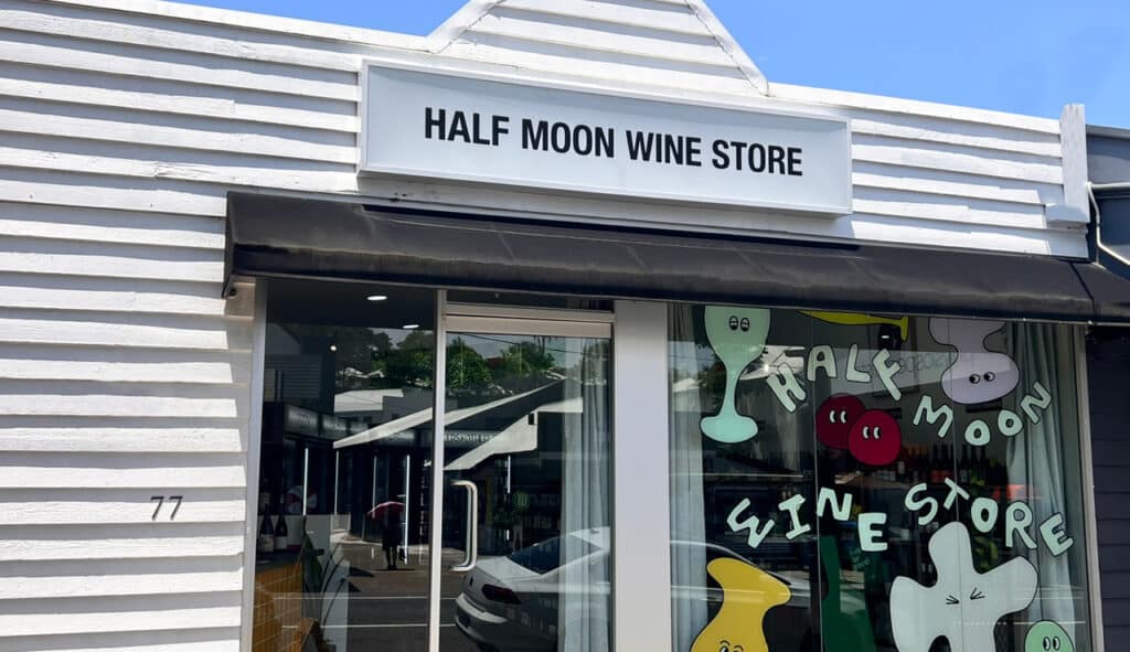 Half Moon Wine Store, QLD