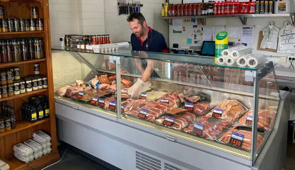 Tim’s Meats & Catering, NSW