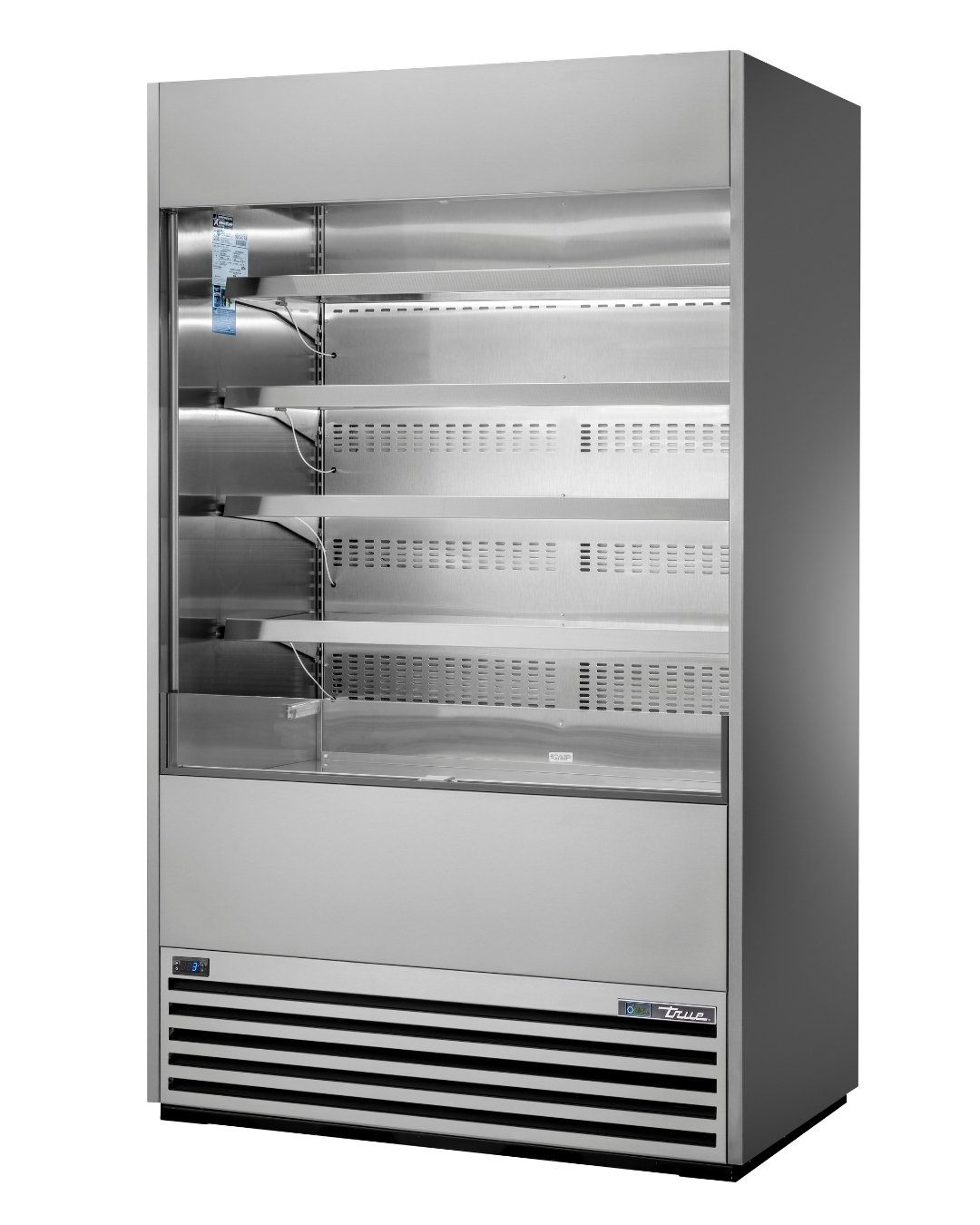 Air Curtain Display TOAM